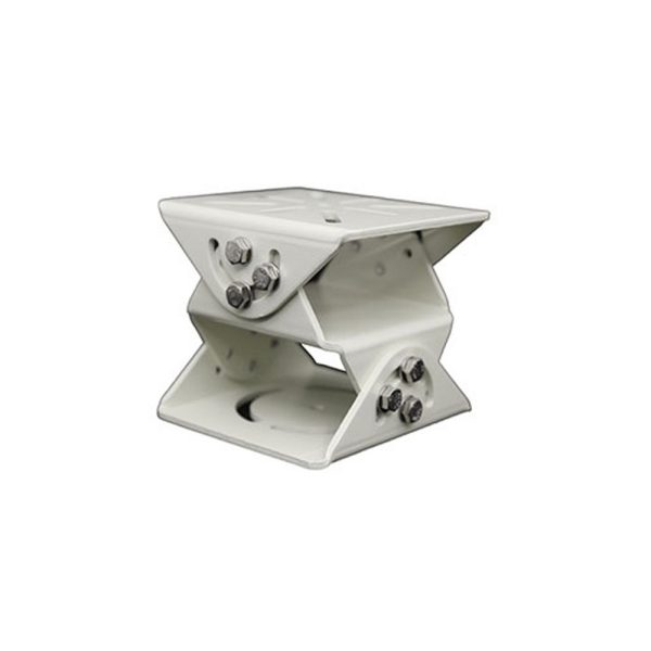 Uniview TR-UV06-A-IN Rooftop Camera / Housing Mount Bracket - Outdoor - Aluminium - Adjustable Bracket