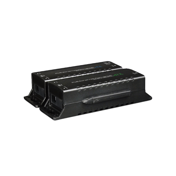 Utepo UTP3-VMC01-POE PoE Fiber Media Converter - Supplied as a pair
