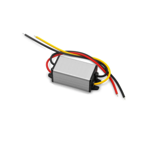 iSecure ICL-24VAC-12VDC-Converter Voltage Converter - Supports 15VAC to 40VAC Input - Converts to 12VDC Output - Up to 2A