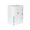 UrFog Fast 02 2C Pro Plus Professional Line Anti-Intrusion Fog Security Machine - Up to 400m3 (Zero visibility) - Super Fast - Programmable Shots - Double Cylinder Technology