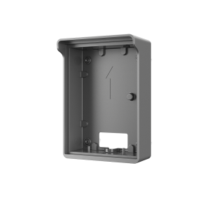 D-Tech DH-VTM05R Aluminium Alloy IP65-Rated Surface-Mount Rain-Cover / Junction Box for VTO2202F Intercom Outdoor Station