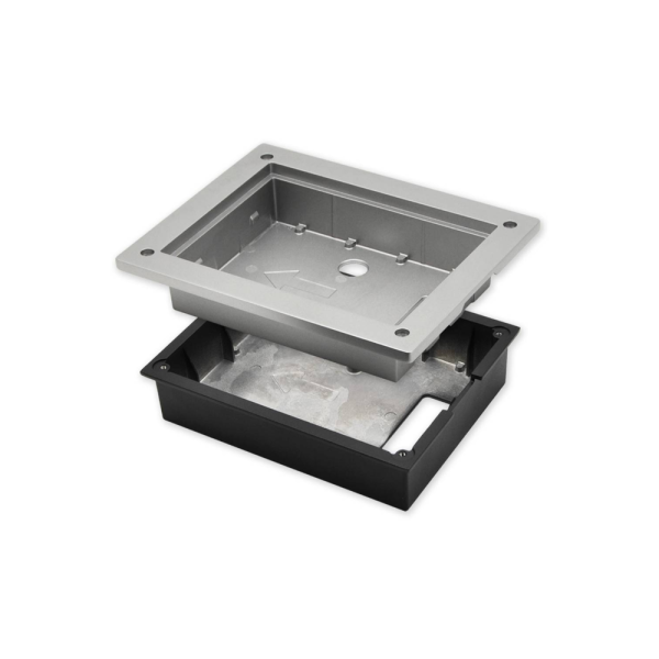 D-Tech DH-VTM114 Flush-Mount / Recess-Mount Back-Box / Junction-Box for Dahua VTO2202 Intercom Outdoor Station