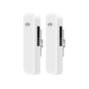 Wi-Tek WI-CPE513P-KIT 5.8GHz 300Mbps Cloud-Manageable Weatherproof CPE Wireless Access Points (WAPs) Supplied As a Kit – Preconfigured – Plug n’ Play – Used for P2P (Point-To-Point) and P2MP (Point-To-Multi-Point) Wireless Connection – Up to 5km Distance – 2 * 48VDC PoE Injectors Included