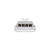 Wi-Tek WI-PE41E-O Plug n' Play Outdoor Weatherproof PoE-Powered PoE Extender / Splitter Switch -> 1 * PoE Input Port - 3 * PoE Output Ports