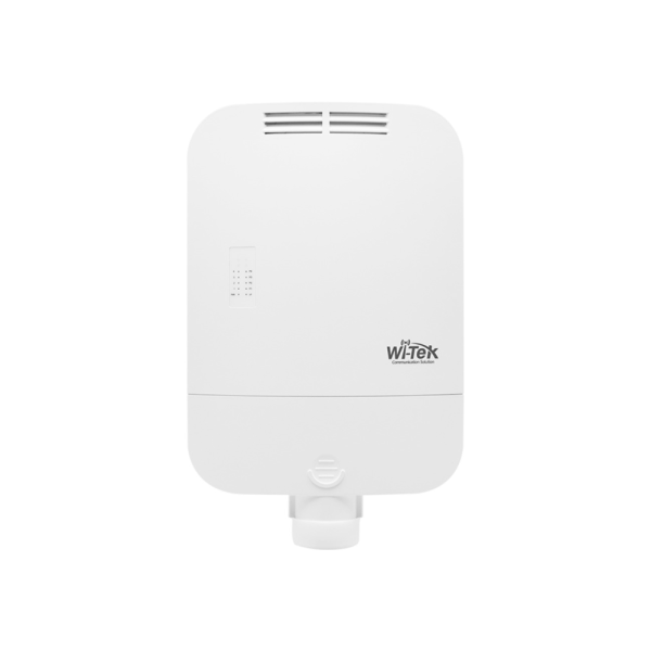 Wi-Tek WI-PS306GF-O Unmanaged Gigabibt Network PoE Switch - Weatherproof Outdoor - 4 * GbE PoE Ports + 1 * GbE Uplink Port + 1 * SFP Port - 65w PoE Budget