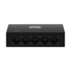 Wi-Tek WI-SG105(V3) 5-Port Gigabit Ethernet Unmanaged Network Switch - Metal Case - Fanless - Small Profile - 5VDC Powered