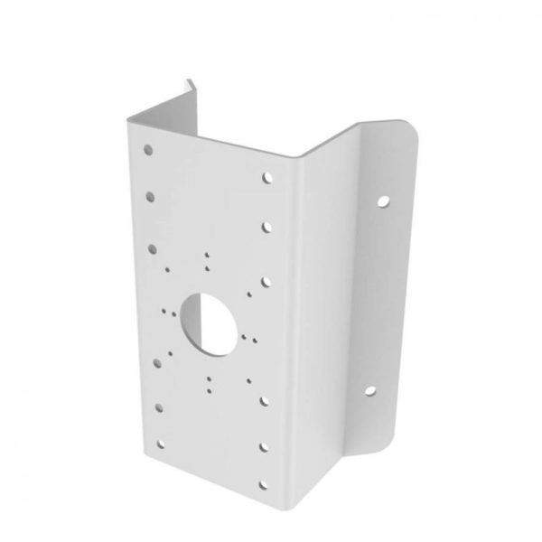 Hikvision DS-1276ZJ-SUS Stainless Steel Weatherproof Corner-Mount Bracket