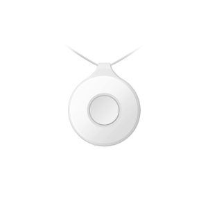 Hikvision DS-PDEBP1-EG2-WB - Battery-Powered 433MHz Wireless Portable Emergency Button - Compatible with AX Pro Alarm Hub
