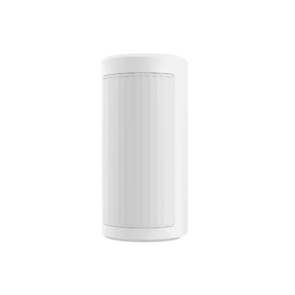 Hikvision DS-PDP18-HM-WB 433MHz Battery-Operated Wireless Outdoor Double PIR Detector - IP65 Rated Weatherproof - with 18m Distance Coverage with 90° Wide Angle - 24Kg Pet Immunity - To Work with AX Pro Hub