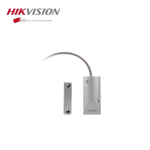 Hikvision DS-PD1-MC-RS Wired Alarm Magnetic Heavy Duty Door-Contact / Reed-Switch for Shutter / Rolling door - Metal Casing