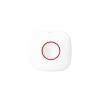 Hikvision DS-PDEB1-EG2-WB 433MHz Battery-Powered Wireless Emergency Panic Push Button - To Work with AX Pro Alarm Hub