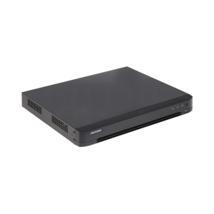 Hikvision iDS-7216HUHI-M2/S-4TB AcuSense Pro-series 4K H265 1U 16-Channel Turbo-HD Pentabrid (HDTVI / AHD / HDCVI / CVBS / IP) DVR - with 4TB Storage HDD