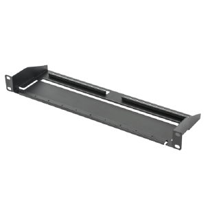 Utepo MIT-A3 1U Rackmount Housing - Allows to Accommodate Utepo Networking Devices in a Rack