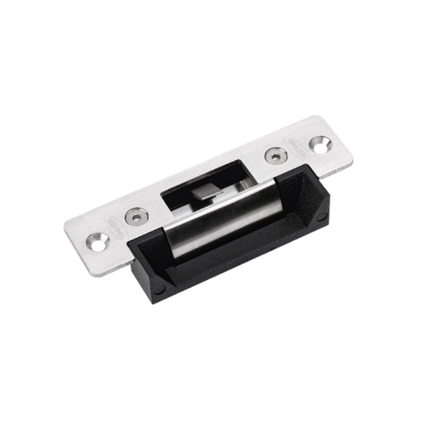 OneTop ES2012 IP56-Rated Outdoor-Rated Electric Strike Lock - Fail-Safe / Fail-Secure - No-Monitoring - 12VDC / 24VDC Powered - 750Kgs Holding Force