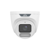 Uniview IPC3626LE-ADF28K-WP EasyStar OwlView ColorHunter Wise-ISP (WISP) 6MP PoE IP White-Light (30m) Ultra-Low-Light Weatherproof Eyeball Turret Camera with 2.8mm Fixed Lens – Built-in Mic