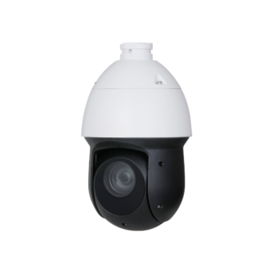 D-Tech DH-SD49425GB-HNR WizSense SMD 4.0 AI H265 4MP PoE+ IP Starlight IR (100m) 120dB True-WDR Weatherproof PTZ Dome Camera with 25x Optical Zoom Lens