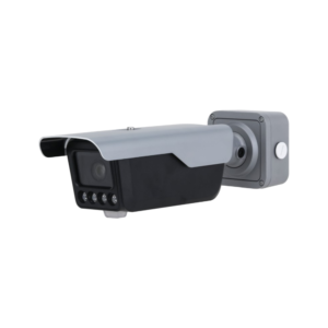 D-Tech DHI-ITC413-PW4D-IZ3 4MP AI Access ANPR LPR H265 PoE IP IR (60m) 140dB True-WDR Weatherproof Bullet Camera with 8~32mm P-Iris Motorized Zoom Lens - Alarm Input & Output - Wiegand - Built-in Mic & Speaker
