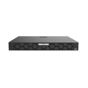 Uniview NVR502-16B-P16 Prime-series 1U 4K 16-Channel 16x PoE Network Video Recorder - NVR - 2x SATA HDD Slots