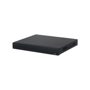 D-Tech DHI-NVR4216-16P-4KS3 WizSense 1U 4K 16-Channel 16x PoE NVR - Network Video Recorder