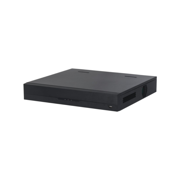 D-Tech DHI-NVR5464-EI WizSense AI H265 4K 8K 1.5U Rackmount 64-Channel NVR - Network Video Recorder