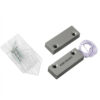 Hikvision DS-PD1-MC-MS Metal Surface-Mount Wired Intrusion / Alarm Magnetic Door Contact - Reed Switch