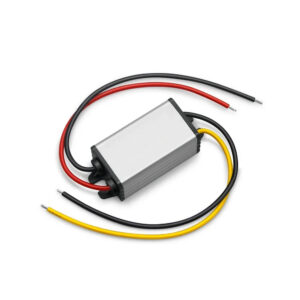 iSecure ICL-24VDC-12VDC-Converter 24VDC to 12VDC Step-Down Voltage Converter - Supports 15VDC to 36VDC Input - Converts to 12VDC Output - Up to 5A