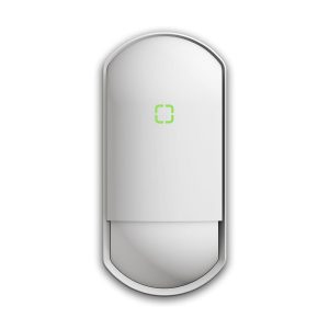 Optex FLX-S-ST  FlipX Lens Indoor Hardwired PIR Motion Detector with Rotatable Lens - Pet Tolerant (Up to 40cm) - 85° Wide Angle Coverage With 12m Range OR 5° Narrow Angle With 18m Range