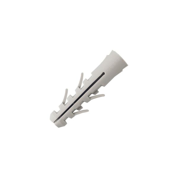 iSecure ICL-6x30MM-NYLON-PLUG - 6MM Width - 30MM Length - Nylong Plugs - Bag of 250 Pieces