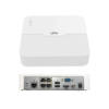 Uniview NVR501-04B-LP4 Prime-Series H265 4K 4-Channel 4x PoE NVR - Network Video Recorder - Without HDD