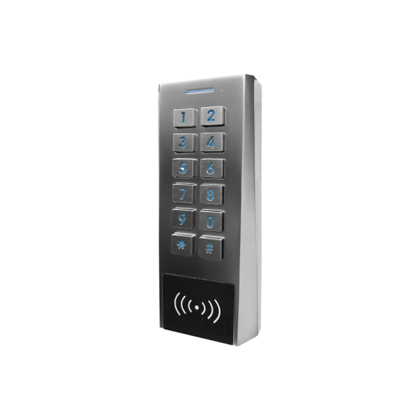 AAP PW-WIEGAND-SK4 Outdoor Weatherproof Prox Reader with Integrated Keypad - Requires EC-A2 Controller - Not Standalone