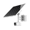 Hikvision DS-2XS6A46G1/P-IZS/C36S80 4MP ANPR LPR Bullet Solar Power 4G Network Camera Kit - Camera with 8~32mm Motorized Zoom Lens