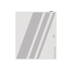 Hikvision DS-K2708X Gen-2 Network IP 8-Door Access Control Panel in Lockable Enclosure - Can Be Web-Managed - Supports Up to 16x Alarm Inputs