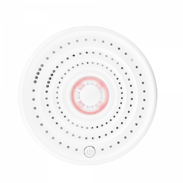 AAP AAP-HEAT Standalone Heat Detector with Wireless Interconnect (433Mhz) - 10 Yrs Battery Life - 85dB Sounder