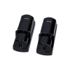 Optex AX-200TN Weatherproof 60M Short Range Photoelectric Beam Detecttor Set - 60M Range - IP65 - Twin Beam - 10.5VDC ~ 28VDC Powered