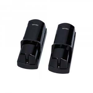 Optex AX-200TN Weatherproof 60M Short Range Photoelectric Beam Detecttor Set - 60M Range - IP65 - Twin Beam - 10.5VDC ~ 28VDC Powered