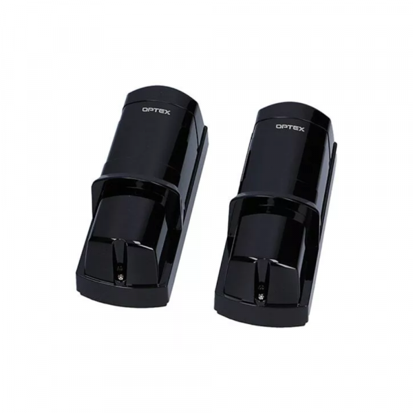 Optex AX-200TN Weatherproof 60M Short Range Photoelectric Beam Detecttor Set - 60M Range - IP65 - Twin Beam - 10.5VDC ~ 28VDC Powered