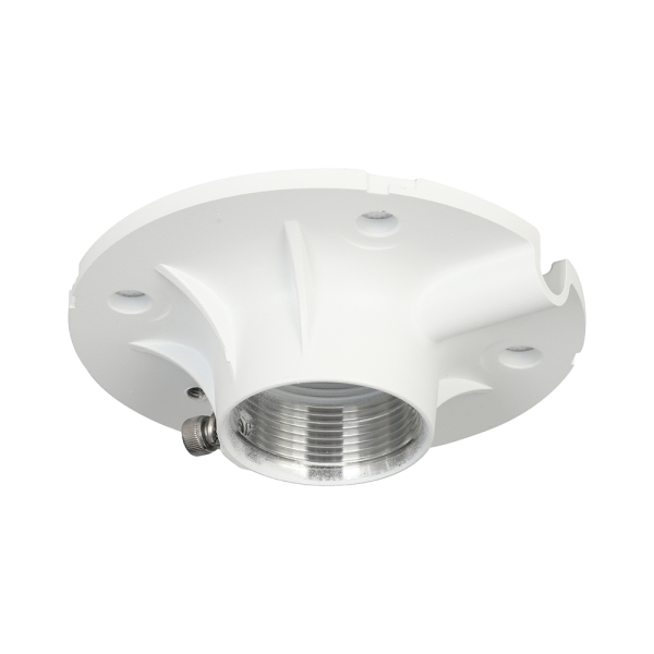 D-Tech DH-PFB301C Aluminium Alloy Ceiling-Mount Bracket - White Colour 