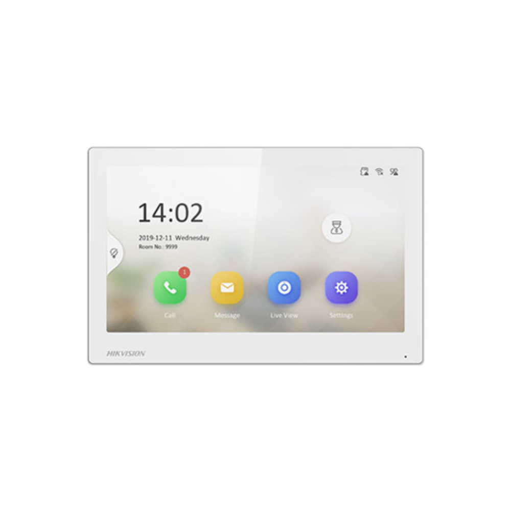 Hikvision DS-KH6350-WTE1/White - ITPLUS