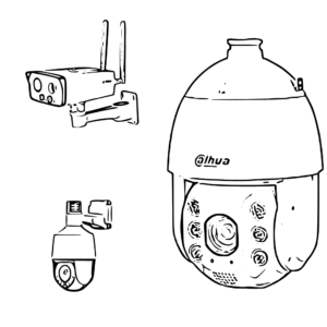 IP 4G / LTE Cameras