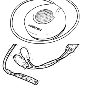 Audio Microphone