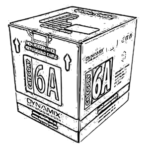 CAT6A Cable