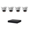 D-Tech DA6MPIPKIT2 WizSense 6MP IP CCTV Kit #2 -> Includes 1 * DHI-NVR4108HS-8P-4KS3 NVR (No HDD) + 4 * DH-IPC-HDW3649QM-S-IL-0280B WizSense 6MP Smart-Dual-Light Full Colour IP Turret Cameras