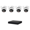 D-Tech DA6MPIPKIT2 WizSense 6MP IP CCTV Kit #2 -> Includes 1 * DHI-NVR4108HS-8P-4KS3 NVR (No HDD) + 4 * DH-IPC-HDW3667EM-S-IL-ANZ WizSense 6MP Smart-Dual-Light Full Colour IP Turret Cameras