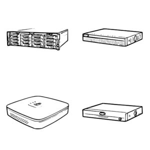 D-Tech NVRs