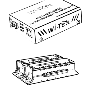 Fibre Ethernet Media Converters