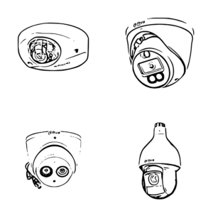 HDCVI Cameras