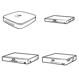 HDCVI DVRs