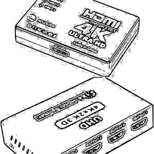 HDMI Splitters