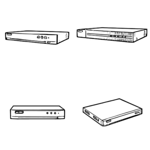 HDTVI DVRs