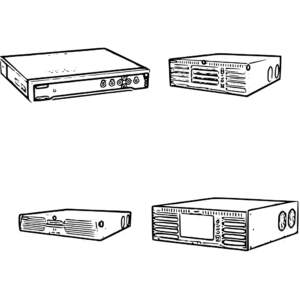 Hikvision NVRs